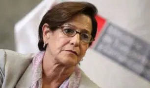 MInisterio Público abre investigación preliminar contra Susana Villarán