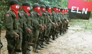 Colombia: Tras intensas negociaciones guerrilleros liberan  rehenes