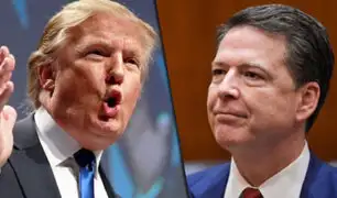 Donald Trump destituye al director del FBI