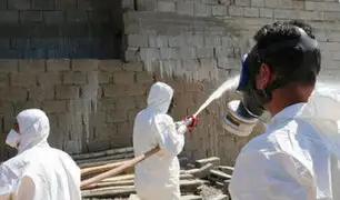 Siria: se revela estremecedor video tras ataque químico