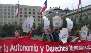 Aprueban despenalización del aborto en la comisión de salud en Chile