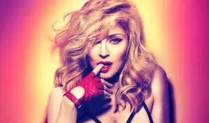 Madonna incendia las redes con fotografía al desnudo