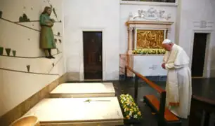 Papa Francisco declara santos a dos pastores de Fátima