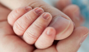 INMP: presentan a primeros bebés nacidos en el Día de la Madre