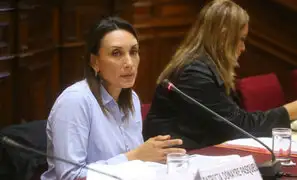 Fujimoristas dan la espalda a proyecto de su colega Patricia Donayre