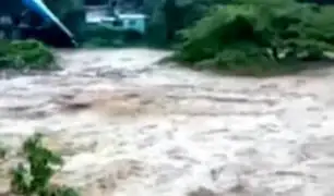 Jamaica: intensas lluvias desencadenan inundaciones y vías incomunicadas