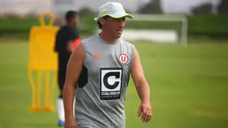 Selección peruana: Troglio se pronuncia ante posible convocatoria de Alexi Gómez