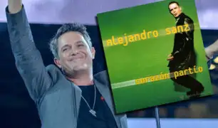 Alejandro Sanz: se celebran 20 años de la canción  “Corazón Partío”