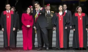 EEUU sanciona a jueces del Tribunal Supremo de Venezuela