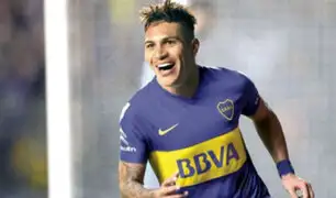 Boca Juniors vuelve a la carga por Paolo Guerrero