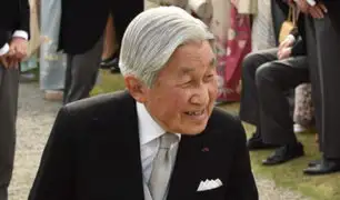 Japón: gobierno aprueba proyecto de ley para abdicación de emperador Akihito