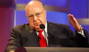 Muere Roger Ailes, el fundador de la cadena Fox News