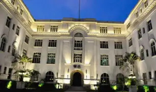 Museo Metropolitano de Lima reabrió sus puertas en marcha blanca