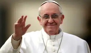 Papa Francisco visitará el Perú en enero del 2018