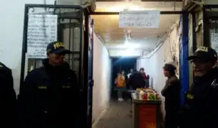 Cusco: hallan menores ebrios durante operativo en discotecas clandestinas