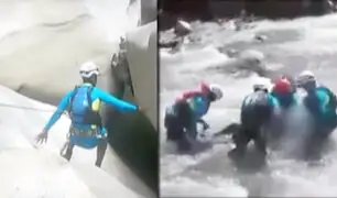 Cusco: turista mexicano muere al caer en abismo