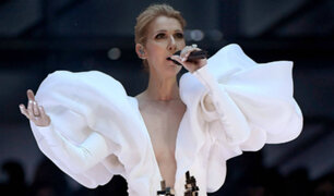 Celine Dion emocionó en los Billboards Music Awards 2017