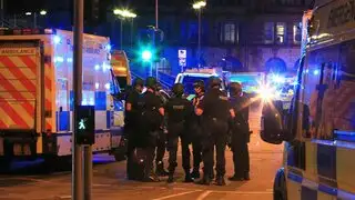 Inglaterra: héroes que ayudaron a víctimas de atentado en Manchester