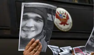 Padre de turistas argentino desaparecido en el Cusco solicita ayuda para hallarlo