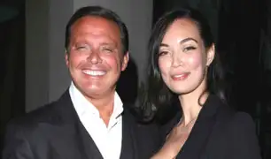 Luis Miguel reaparece y se luce con bella acompañante