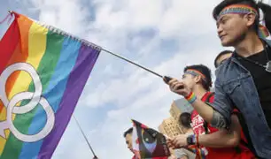 Taiwán se convertirá en el primer país asiático en legalizar el matrimonio homosexual