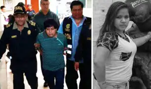 Cañete: detienen a hombre que estranguló a su pareja frente a su hija