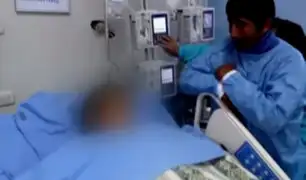 Huancayo: director de hospital asegura no tener responsabilidad en caso de gestante que sufrió caídas