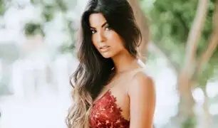 Critican a modelo peruana que se indignó cuando la llamaron “princesa inca”