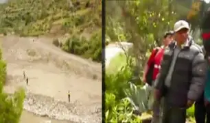 Cerro de Pasco: empresario desaparece en río por tomarse fotografía