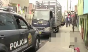 Sicarios acribillan a empresario avícola en Chorrillos