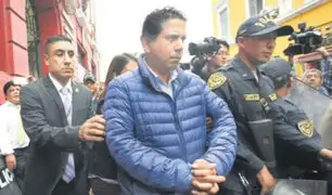 Accidente Costa Verde: Guillermo Riera será recluido en penal de Lurigancho