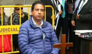 Guillermo Riera fue recluido en el penal de Lurigancho