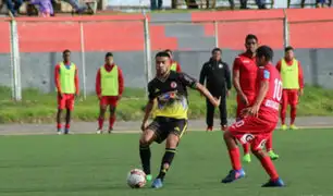 Juan Aurich perdió 3-0 ante UTC por primera fecha del Torneo Apertura