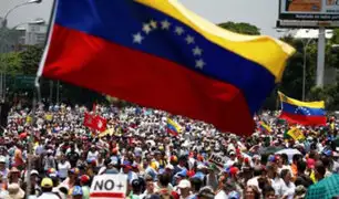 Venezuela: reportan una nueva víctima mortal tras jornada de protestas
