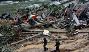 Sri Lanka: más de 160 muertos y 400 mil damnificados por inundaciones