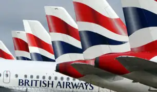 Reino Unido: British Airways afronta su tercer día de cancelaciones tras fallo informático