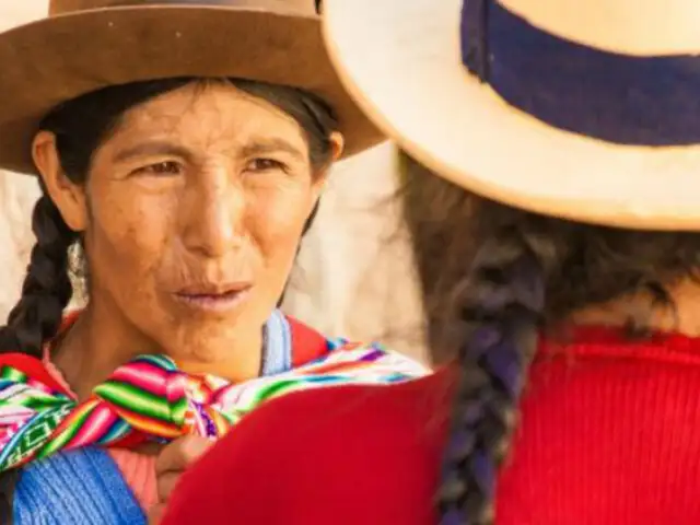 Idioma quechua: una de las lenguas en peligro de extinción por la tecnología