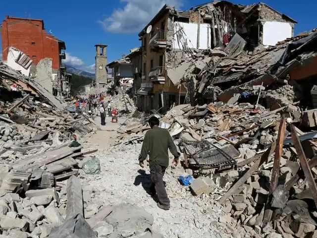 ALERTA: Científicos determinan dónde será el 'terremoto del siglo'