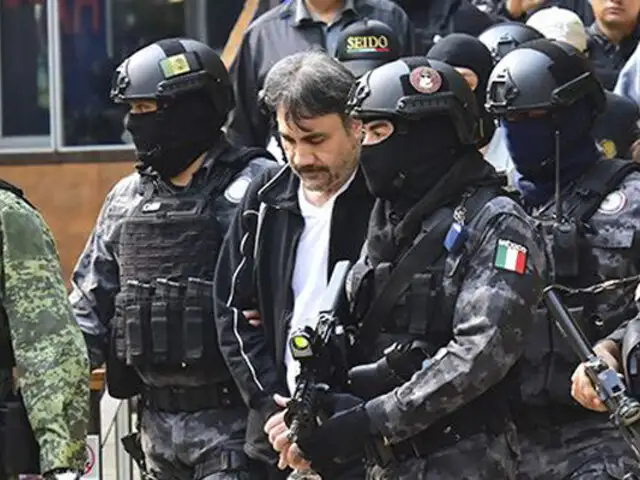 Capturan a “El Licenciado”, el sucesor de Joaquín “el Chapo” Guzmán en México