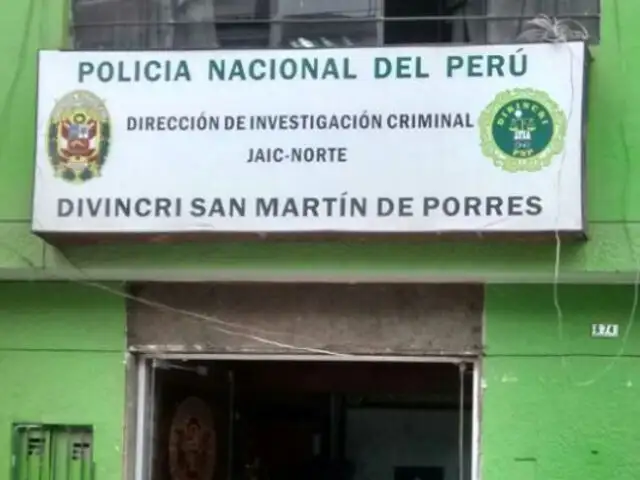 Fueron halladas las menores desparecidas hace 3 días en San Martin de Porres