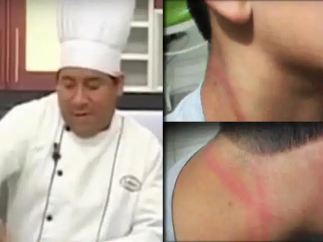 Chef es acusado de agredir a menor de 13 años en San Juan de Miraflores
