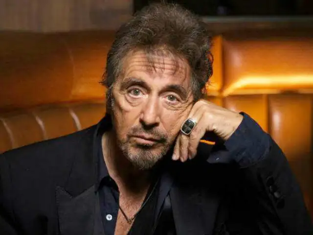 Al Pacino y su exitosa trayectoria en el cine