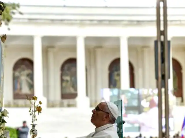 Portugal: Papa Francisco canonizará a pastores de Fátima