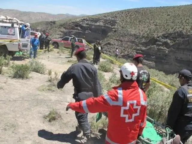 Cerro de Pasco: 8 muertos y 25 heridos deja choque entre bus y camión