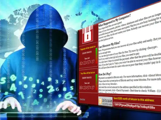 Joven detiene Ciberataque que secuestró computadoras en casi 100 países