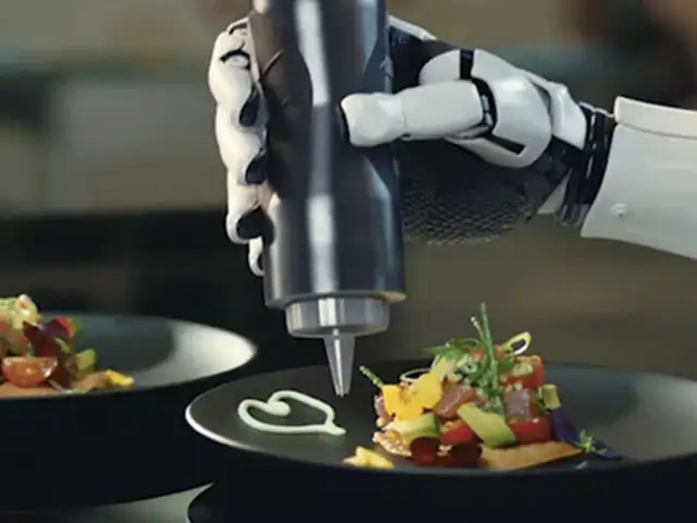 Chef Robot: la última tendencia en la cocina