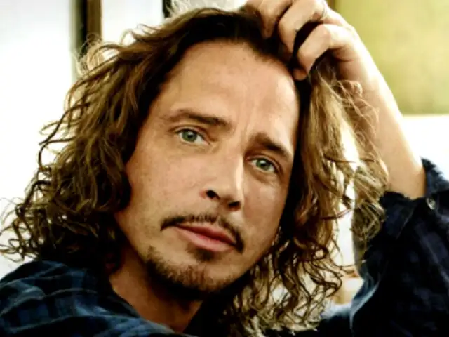 Fallece Chris Cornell, vocalista de Audioslave y Soundgarden