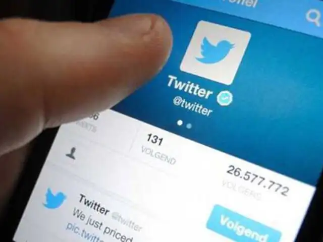 Twitter amplía al doble número máximo de caracteres por mensaje