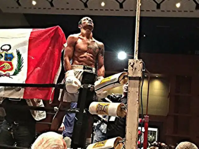 Jonathan Maicelo pelea hoy con Raymundo Beltrán en Madison Square Garden