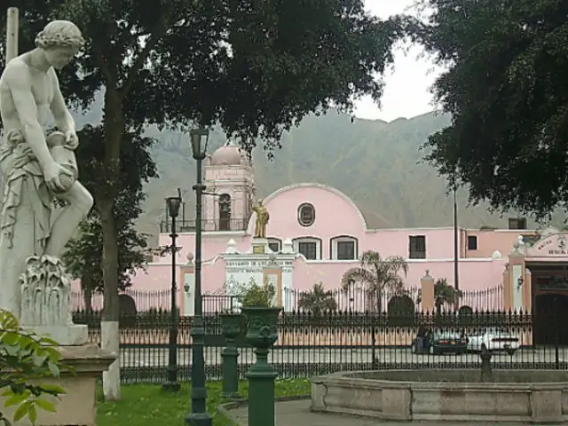 Inauguran circuito turístico en el histórico barrio del Rímac